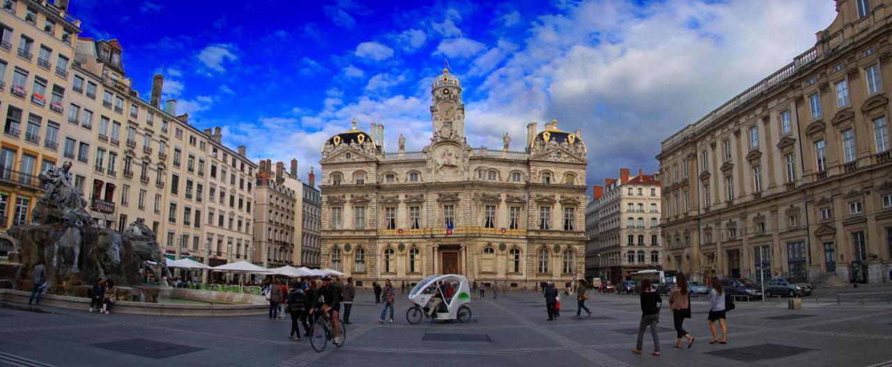 Casa Lyon Appartement Lumineaux Экстерьер фото