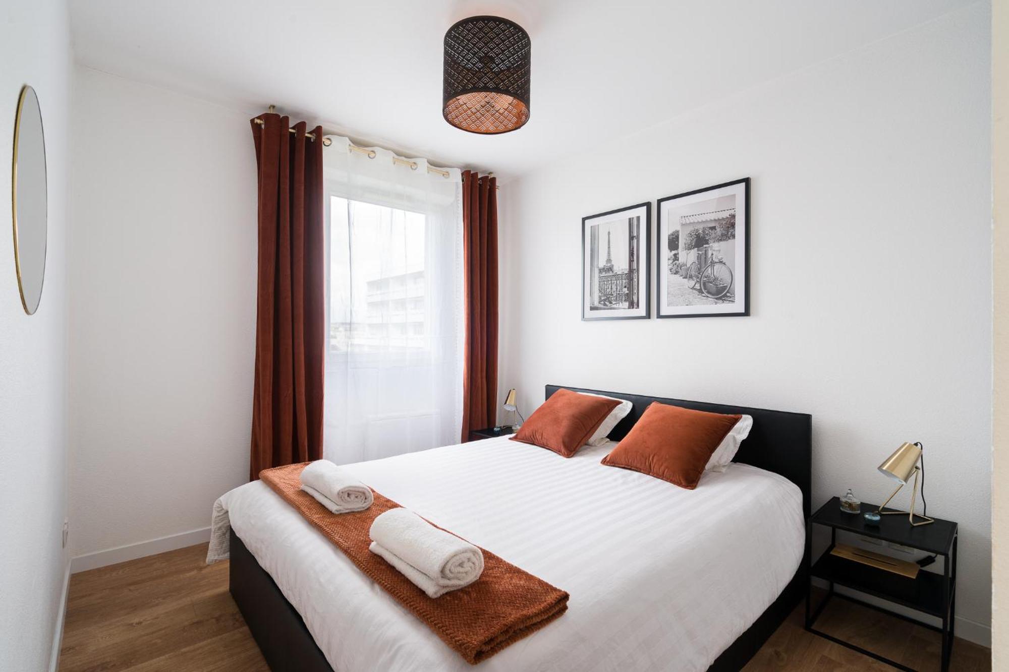Casa Lyon Appartement Lumineaux Экстерьер фото