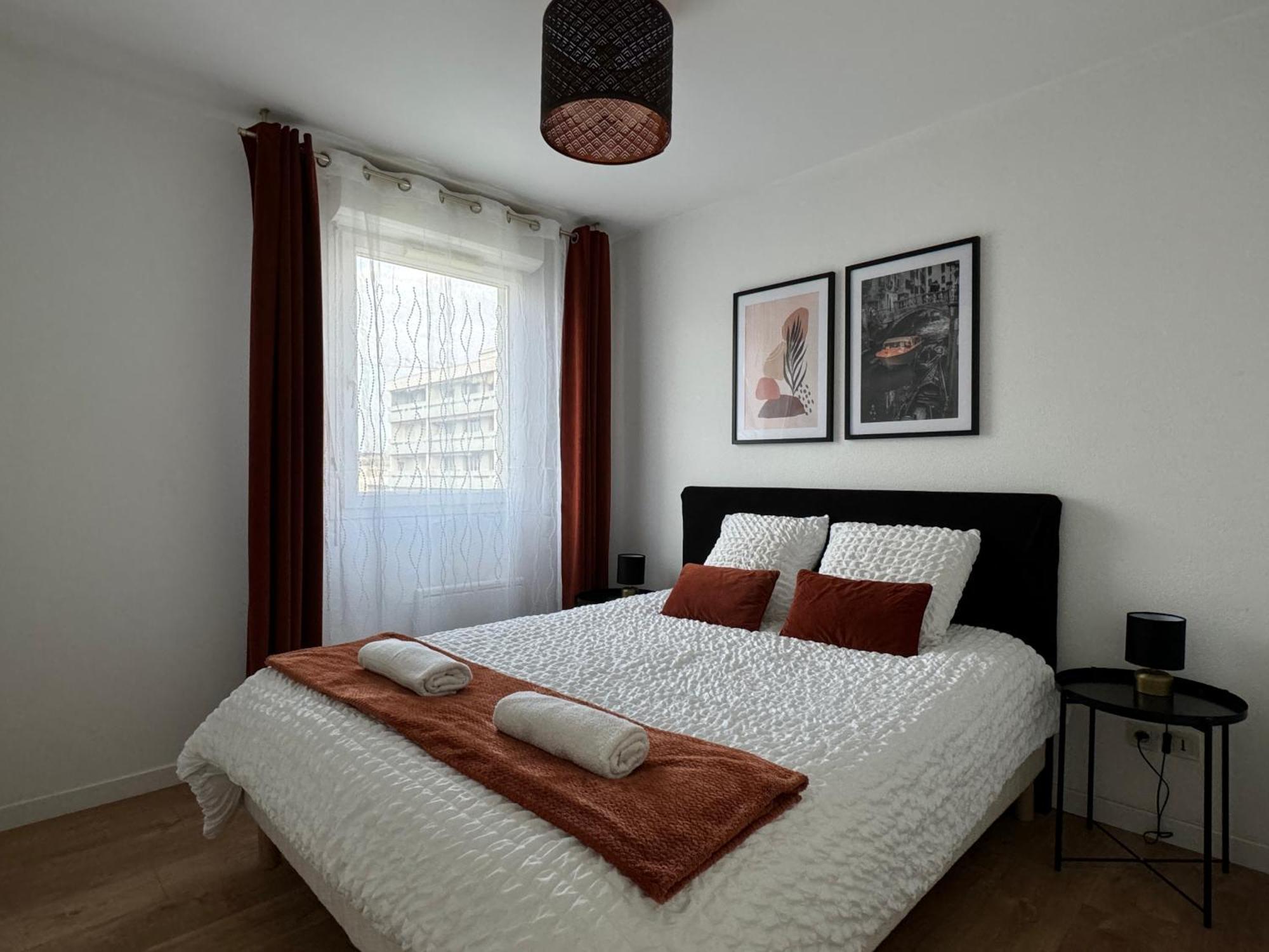 Casa Lyon Appartement Lumineaux Экстерьер фото