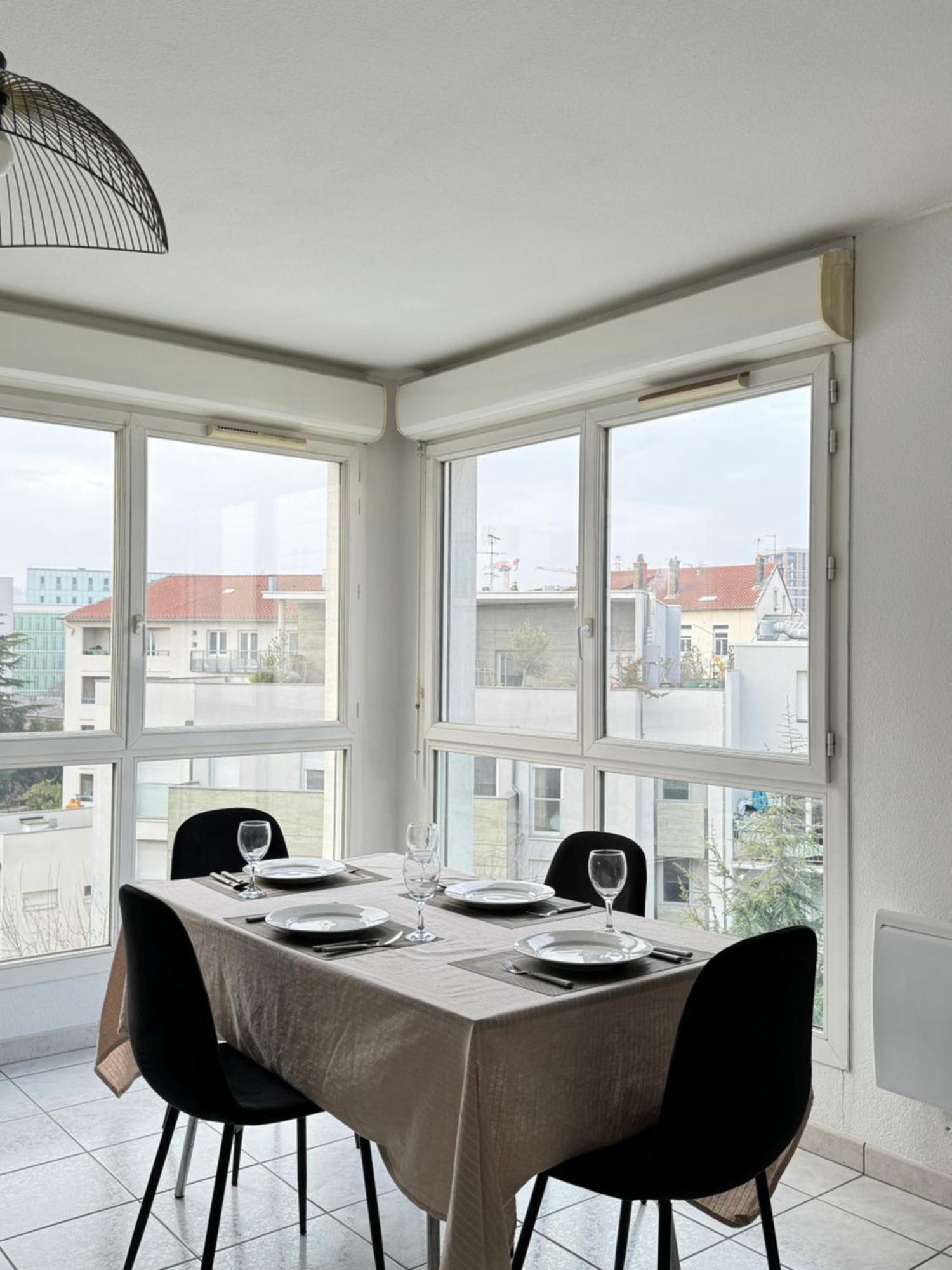 Casa Lyon Appartement Lumineaux Экстерьер фото